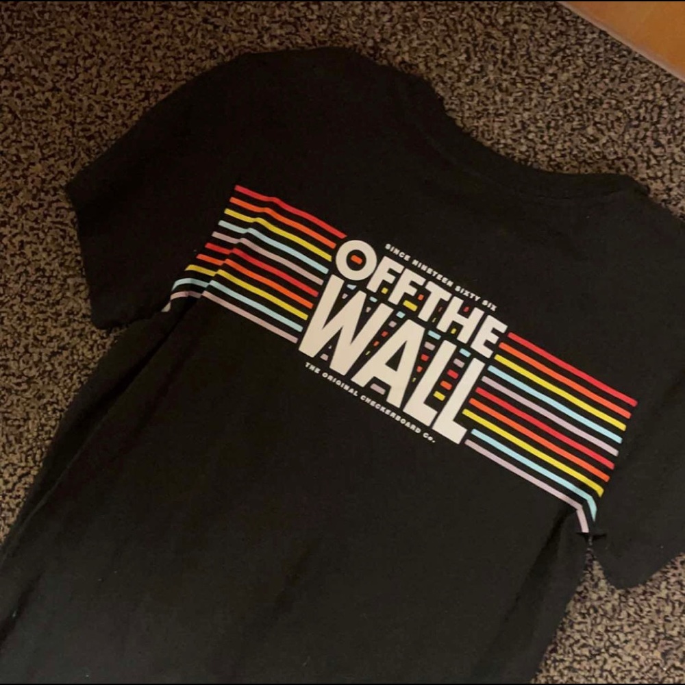 Vans shirt
